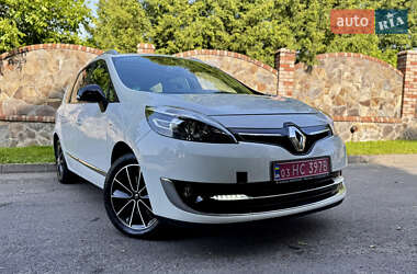Минивэн Renault Grand Scenic 2013 в Хмельницком