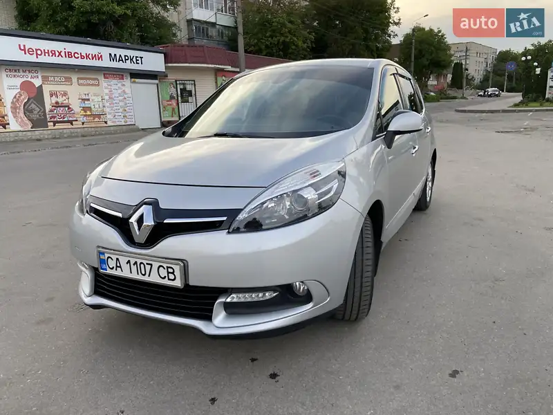 Renault Grand Scenic