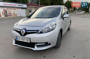 Renault Grand Scenic 2014