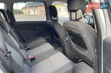 Мінівен Renault Grand Scenic 2014 в 