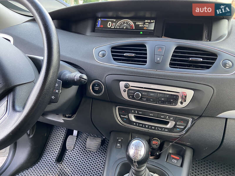 Минивэн Renault Grand Scenic 2014 в Лысянке фото 12 Минивэн Renault Grand Scenic 2014 в Лысянке