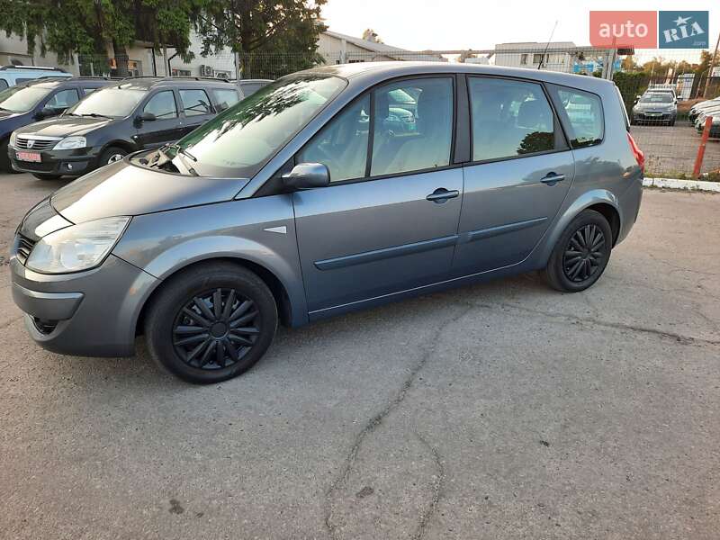 Мінівен Renault Grand Scenic 2009 в Полтаві