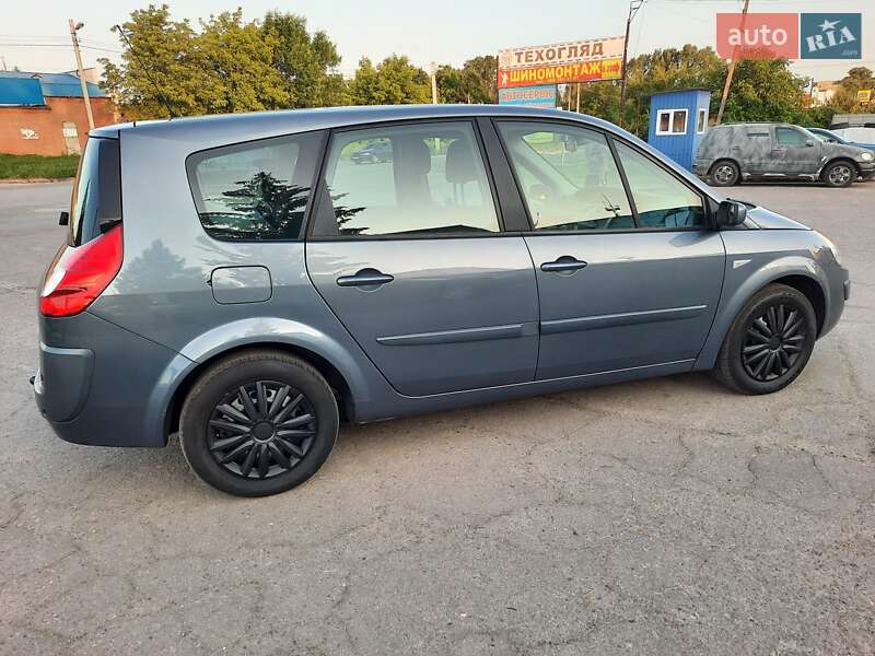 Мінівен Renault Grand Scenic 2009 в Полтаві