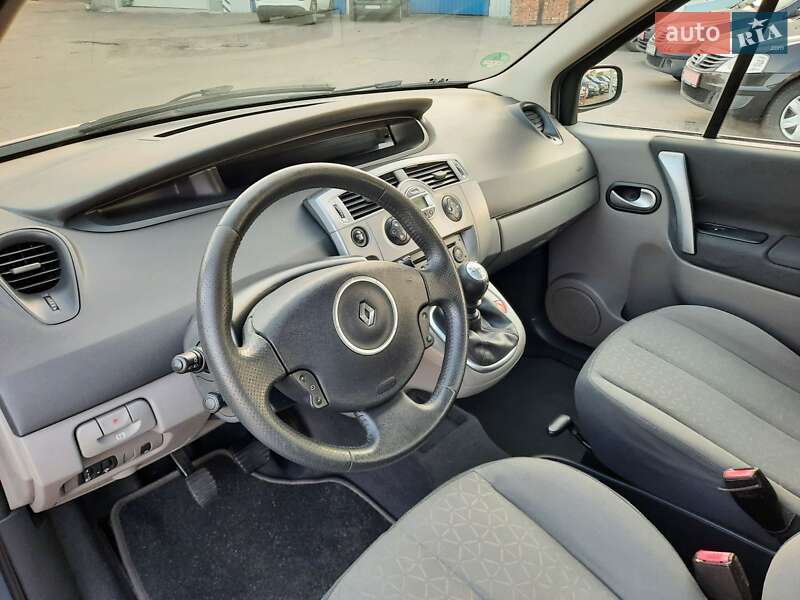 Мінівен Renault Grand Scenic 2009 в Полтаві
