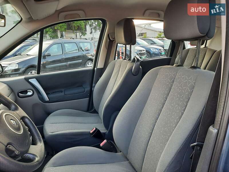 Мінівен Renault Grand Scenic 2009 в Полтаві