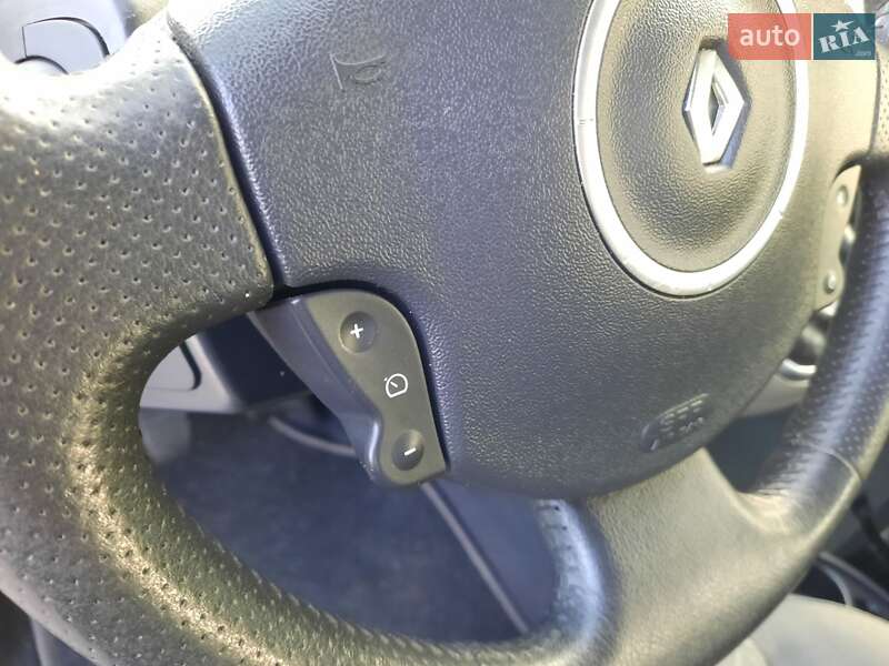 Мінівен Renault Grand Scenic 2009 в Полтаві