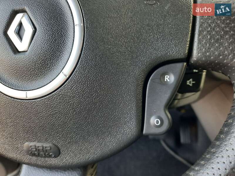 Мінівен Renault Grand Scenic 2009 в Полтаві