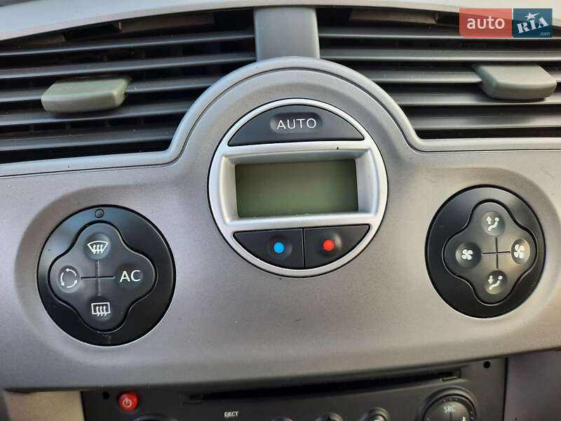 Мінівен Renault Grand Scenic 2009 в Полтаві