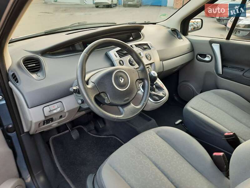 Мінівен Renault Grand Scenic 2009 в Полтаві