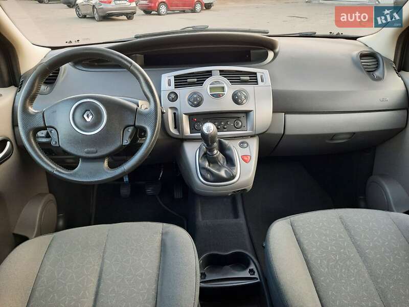 Мінівен Renault Grand Scenic 2009 в Полтаві