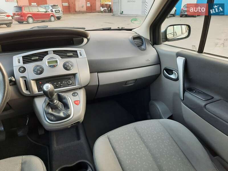Мінівен Renault Grand Scenic 2009 в Полтаві