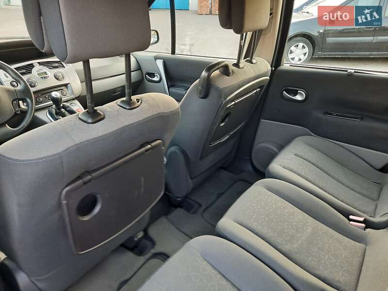 Мінівен Renault Grand Scenic 2009 в Полтаві