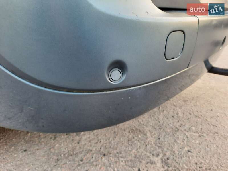 Мінівен Renault Grand Scenic 2009 в Полтаві