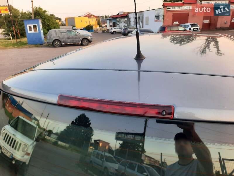 Мінівен Renault Grand Scenic 2009 в Полтаві