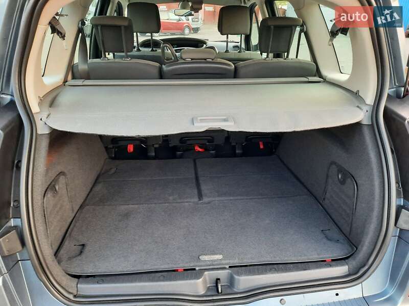 Мінівен Renault Grand Scenic 2009 в Полтаві