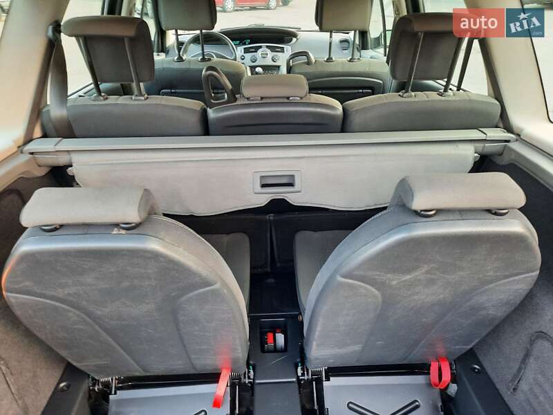 Мінівен Renault Grand Scenic 2009 в Полтаві