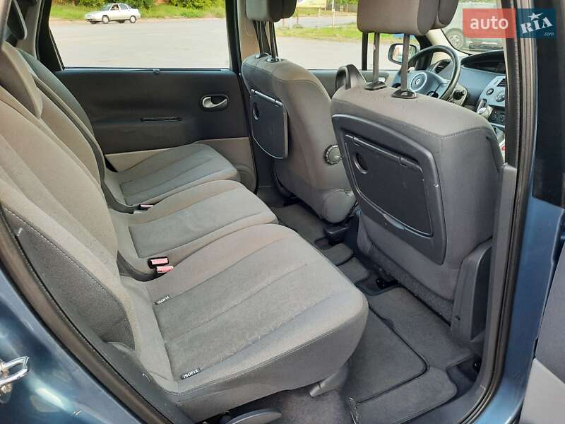 Мінівен Renault Grand Scenic 2009 в Полтаві