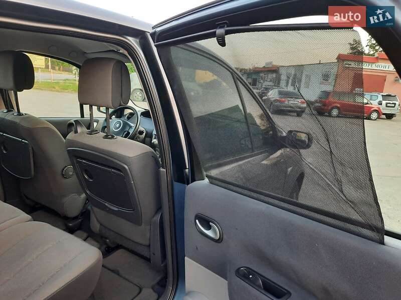 Мінівен Renault Grand Scenic 2009 в Полтаві