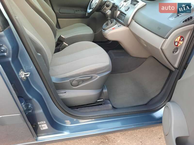 Мінівен Renault Grand Scenic 2009 в Полтаві