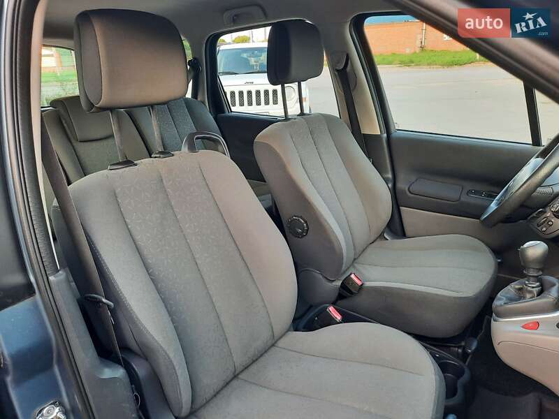 Мінівен Renault Grand Scenic 2009 в Полтаві