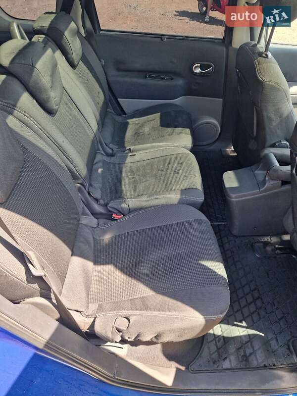 Минивэн Renault Grand Scenic 2007 в Ромнах