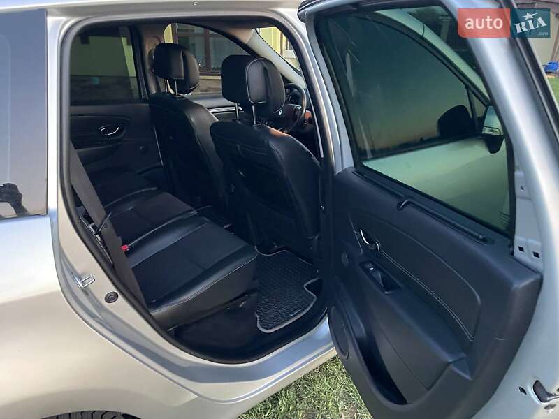 Минивэн Renault Grand Scenic 2013 в Виннице фото 7 Минивэн Renault Grand Scenic 2013 в Виннице