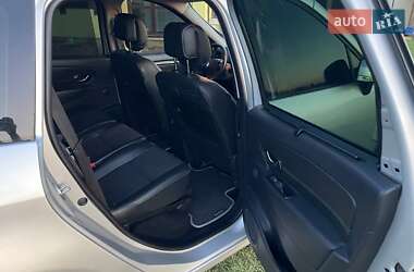 Минивэн Renault Grand Scenic 2013 в 