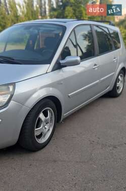 Renault Grand Scenic 2008 Renault Grand Scenic 2008