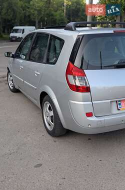 Минивэн Renault Grand Scenic 2008 в 