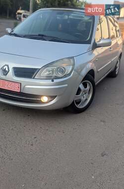Минивэн Renault Grand Scenic 2008 в 