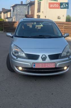 Минивэн Renault Grand Scenic 2008 в 