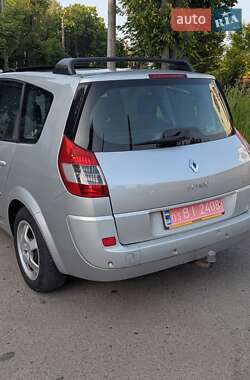 Минивэн Renault Grand Scenic 2008 в 