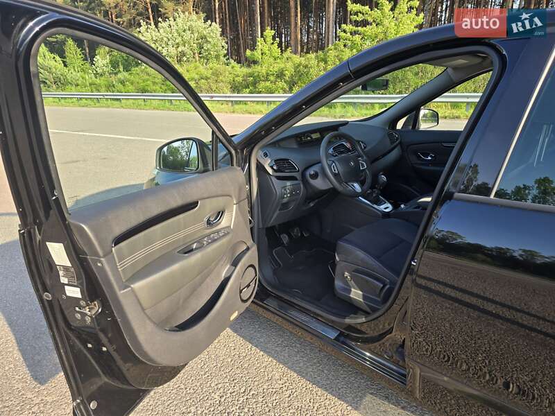 Мінівен Renault Grand Scenic 2011 в Ковелі