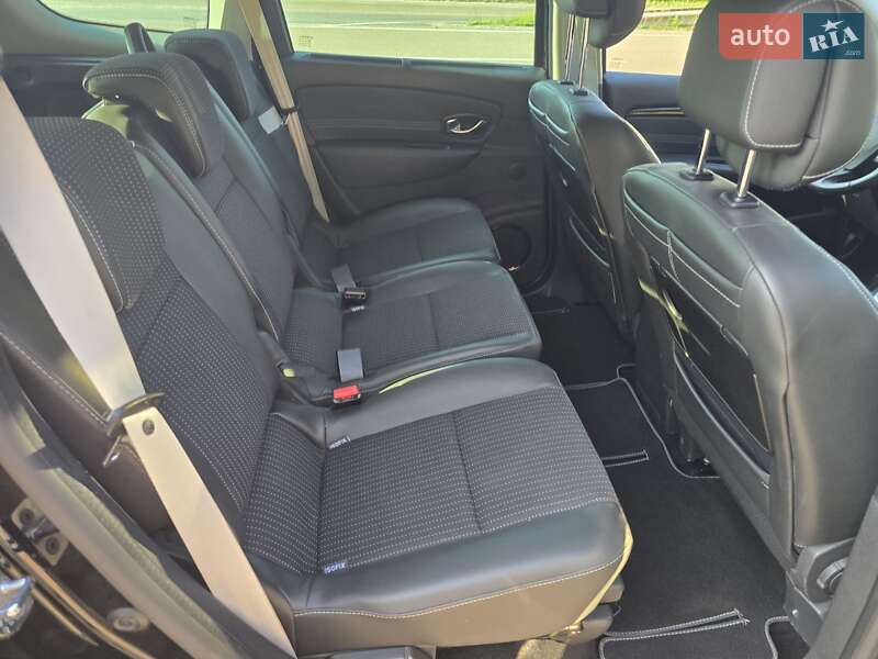 Мінівен Renault Grand Scenic 2011 в Ковелі