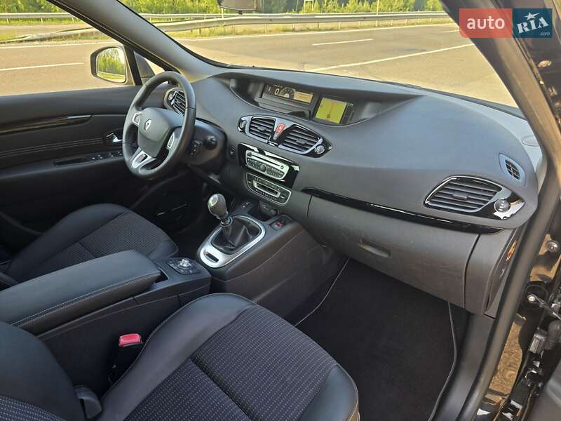 Мінівен Renault Grand Scenic 2011 в Ковелі