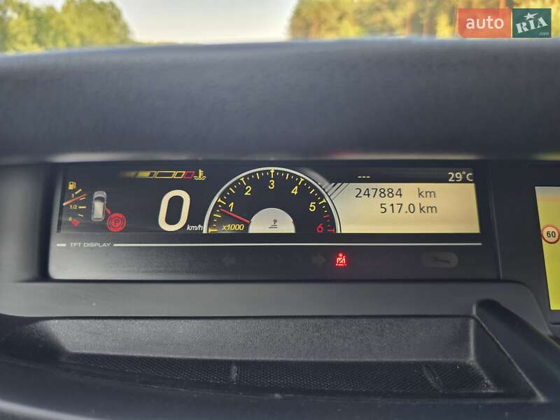 Мінівен Renault Grand Scenic 2011 в Ковелі