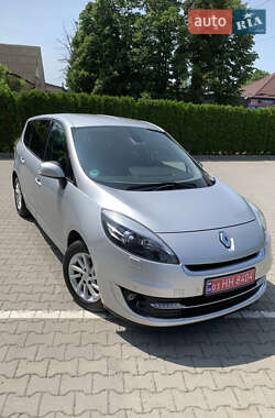 Renault Grand Scenic 2012 Renault Grand Scenic 2012