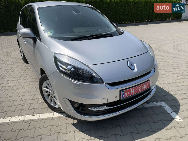 Минивэн Renault Grand Scenic 2012 в Виннице