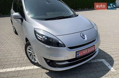 Мінівен Renault Grand Scenic 2012 в 
