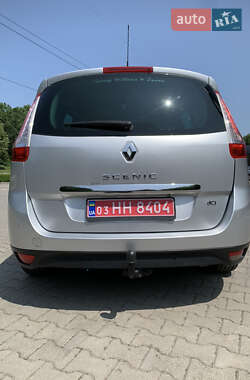 Мінівен Renault Grand Scenic 2012 в 