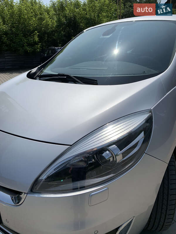 Минивэн Renault Grand Scenic 2012 в Виннице