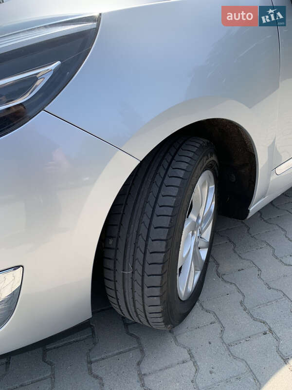 Минивэн Renault Grand Scenic 2012 в Виннице