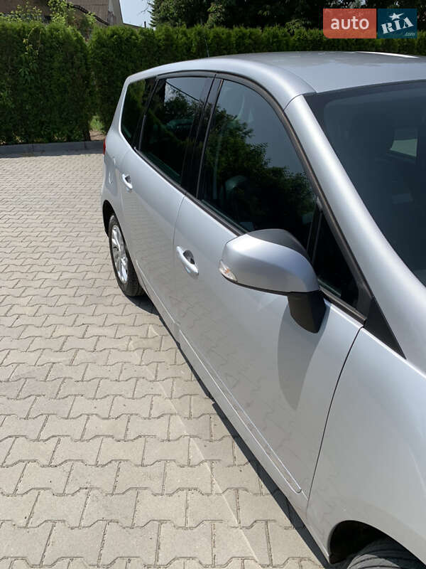 Минивэн Renault Grand Scenic 2012 в Виннице