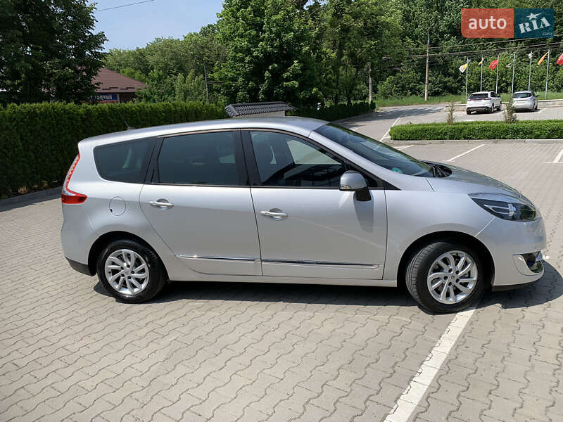 Минивэн Renault Grand Scenic 2012 в Виннице