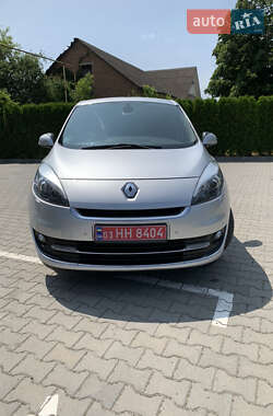 Мінівен Renault Grand Scenic 2012 в 