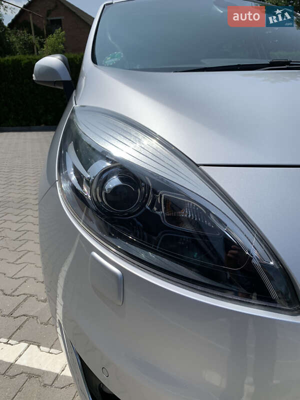 Минивэн Renault Grand Scenic 2012 в Виннице