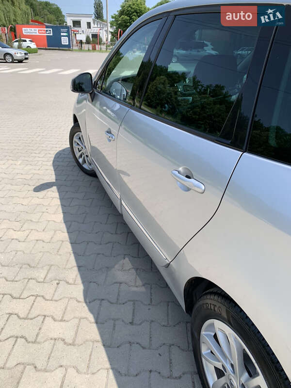 Минивэн Renault Grand Scenic 2012 в Виннице