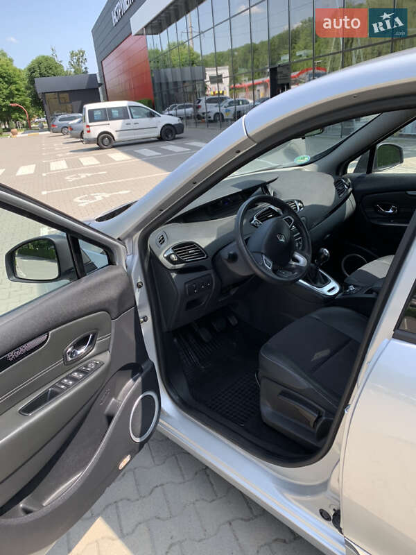 Минивэн Renault Grand Scenic 2012 в Виннице
