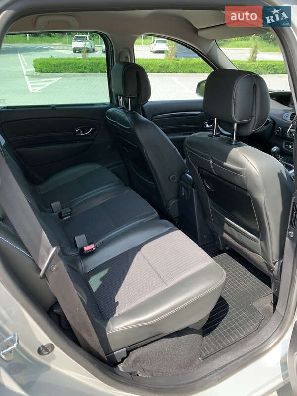 Минивэн Renault Grand Scenic 2012 в Виннице