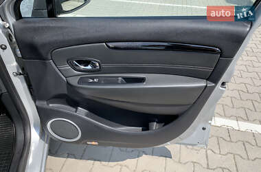 Мінівен Renault Grand Scenic 2012 в 